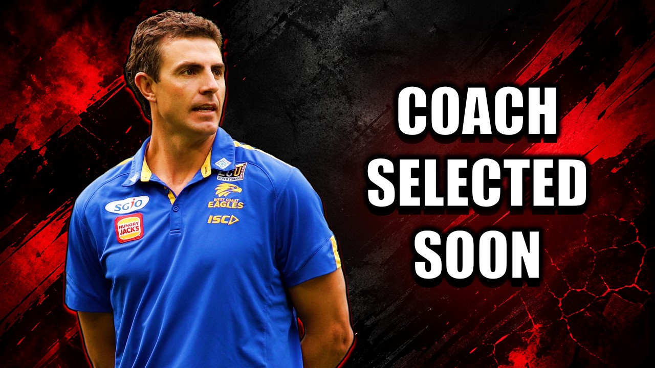 Coach Selection IMMINENT + Dons Rookie Targets - Everything Essendon Show ft. @ScooterLCP