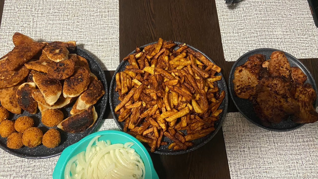 ТРАВИМ МЫШЕЙ НА ДАЧЕ / В МАГАЗИН / ГОТОВИМ ДОМА КАРТОШКУ ФРИ / МЯСО В АЭРОГРИЛЕ / ПАСИКУНЧИКИ.