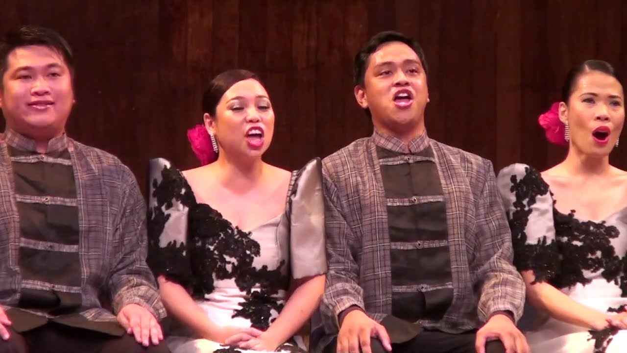 We Beheld Once Again the Stars -- Philippine Madrigal Singers