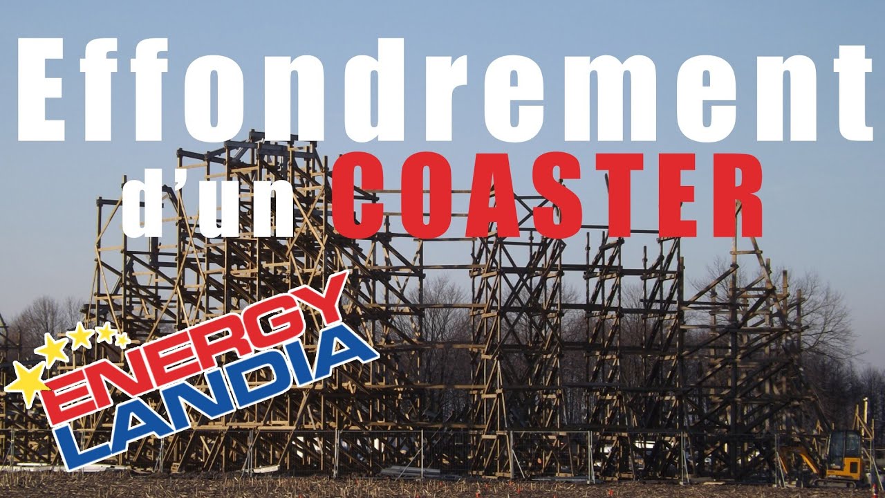 🎢Zadra s'effondre à Energylandia - EDB World #36