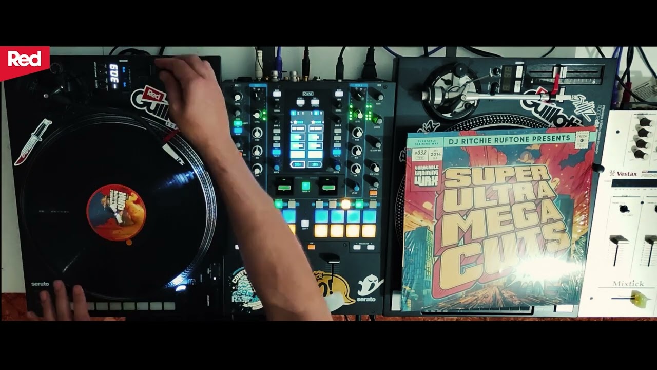 SCRATCH CHECK: SUPER ULTRA MEGA CUTS VOL 2