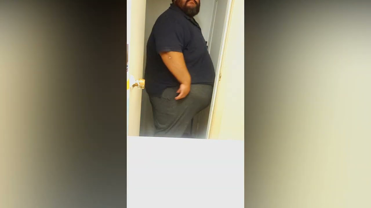 Stuck at Door