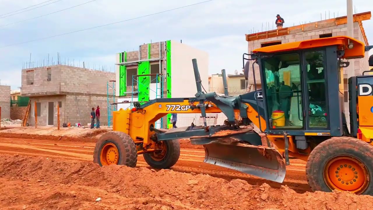 Así construyen casas en Mexicali baja California 