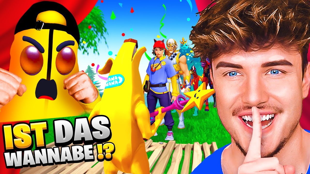 Ich gehe UNDERCOVER in BRAXIC SKIN CONTEST bis er AUSRASTET hahaha😈😨