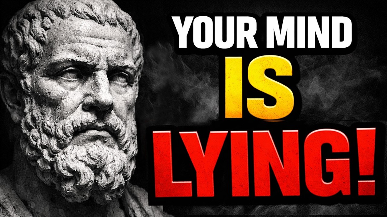 99% of Your Worries Will Never Happen   7 Stoic Principles for a Calm Mind