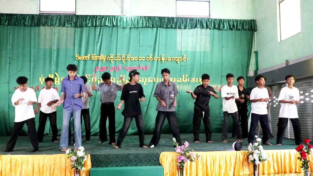 G-7ကျောင်းသားများ၏ 