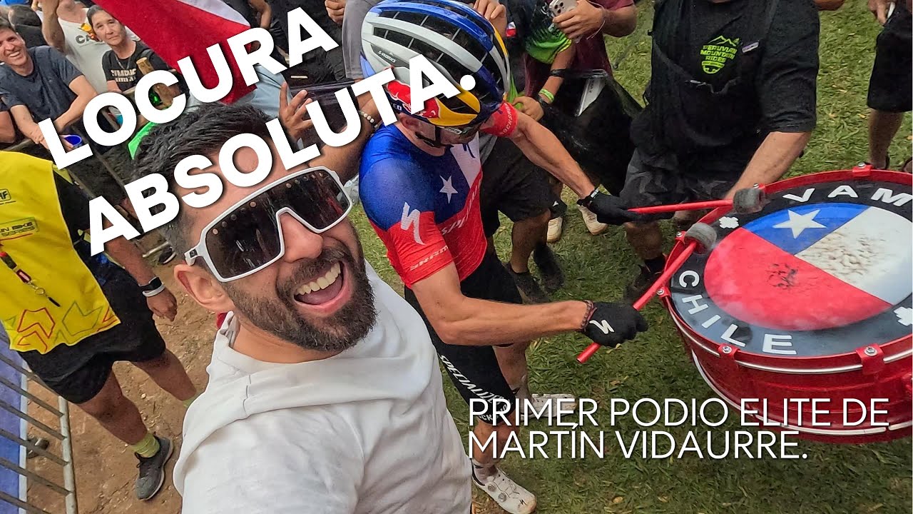UCI WORL CUP XCO ARAXA ROUND 1  2025 ELITE MEN