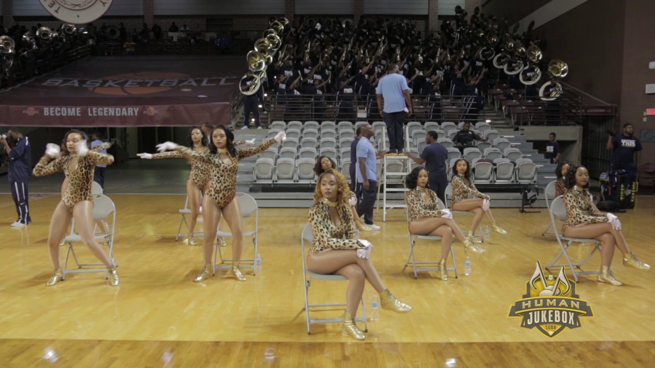 Southern University Human Jukebox 2016 