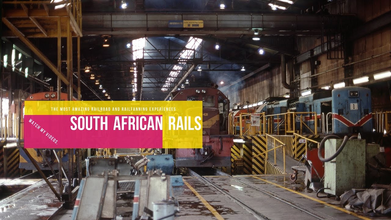 A typical South African Railways Branch Line (Part Three): shunting!