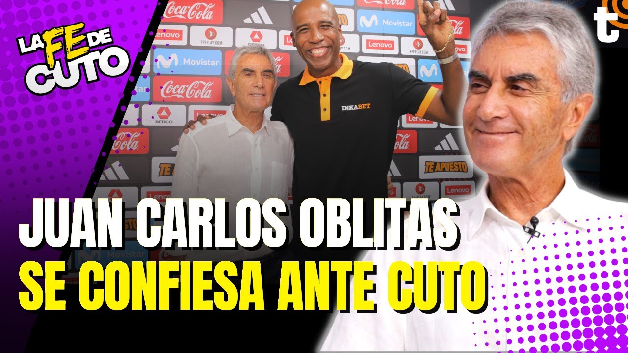 JUAN CARLOS OBLITAS y el “RING DE BOX” QUE SE ARMABA EN LA SELECCIÓN 🔥😱 | #LafedeCuto