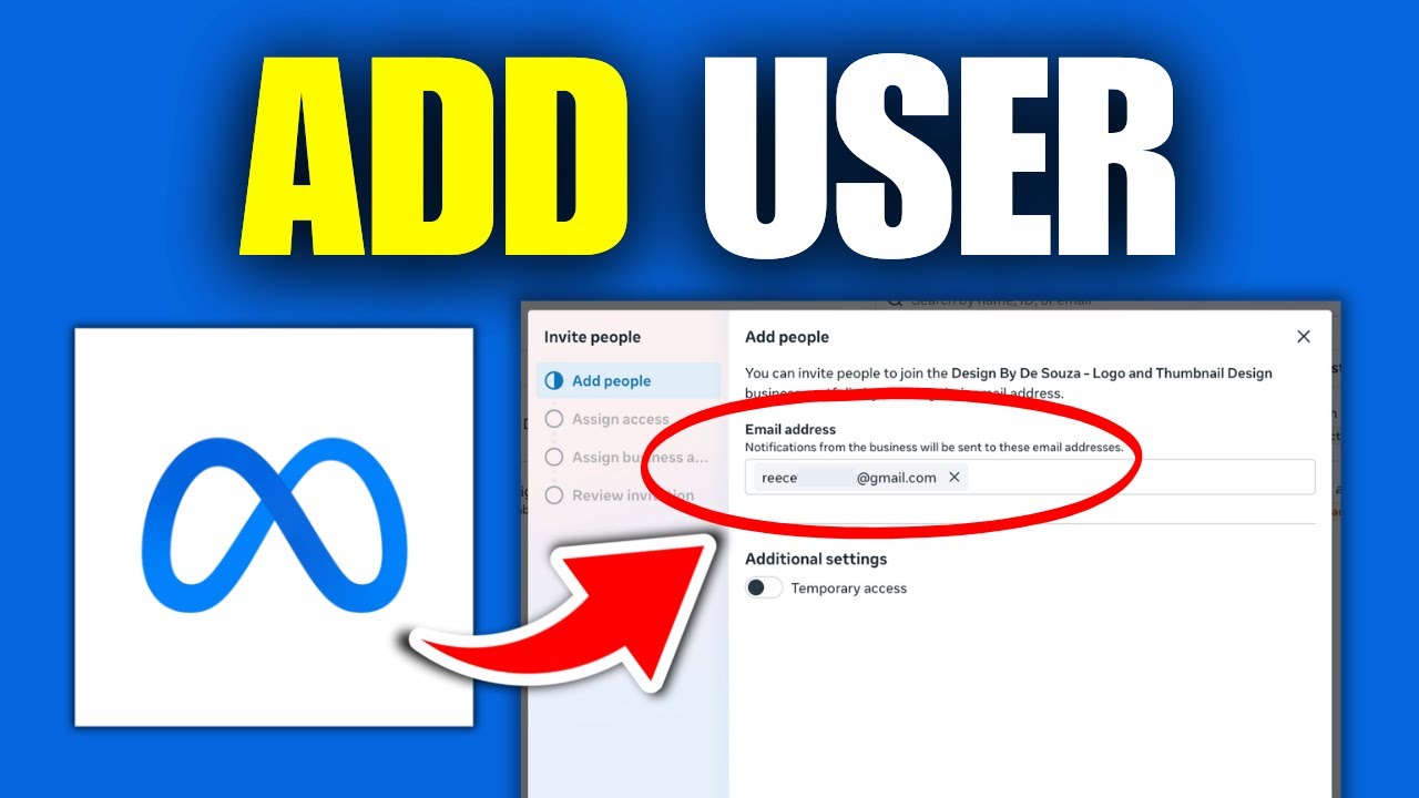 How To Add Someone To Meta Business Suite