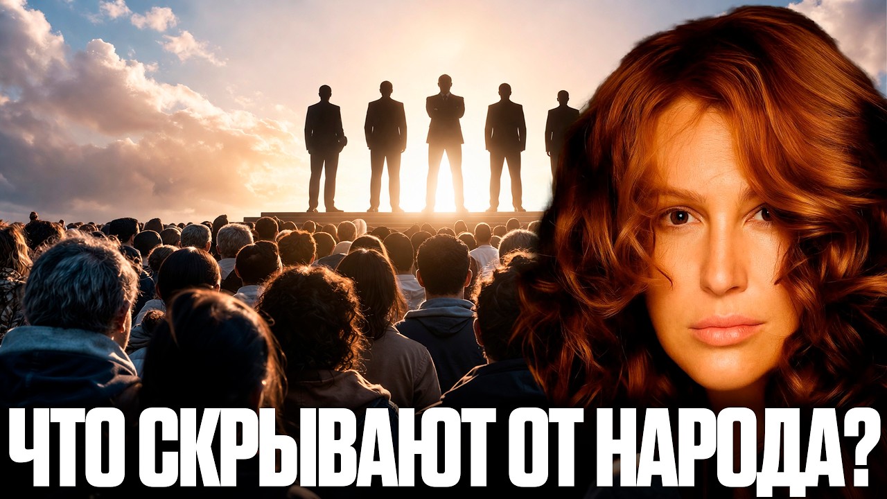 Егорова: Есть ли скрытый сценарий у мировой политики, о котором нам не говорят?