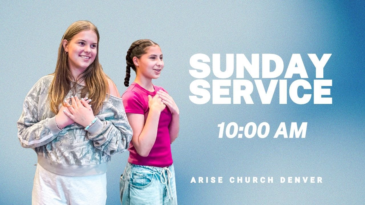 Sunday Service 2.01.26 - 10:00 AM