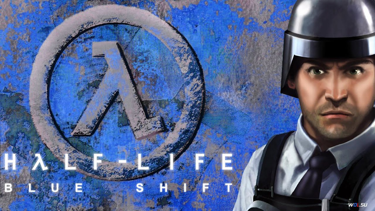 Half life: Blue Shift Walkthrough (FULL). (2K 60 FPS). PC. No Commentary.