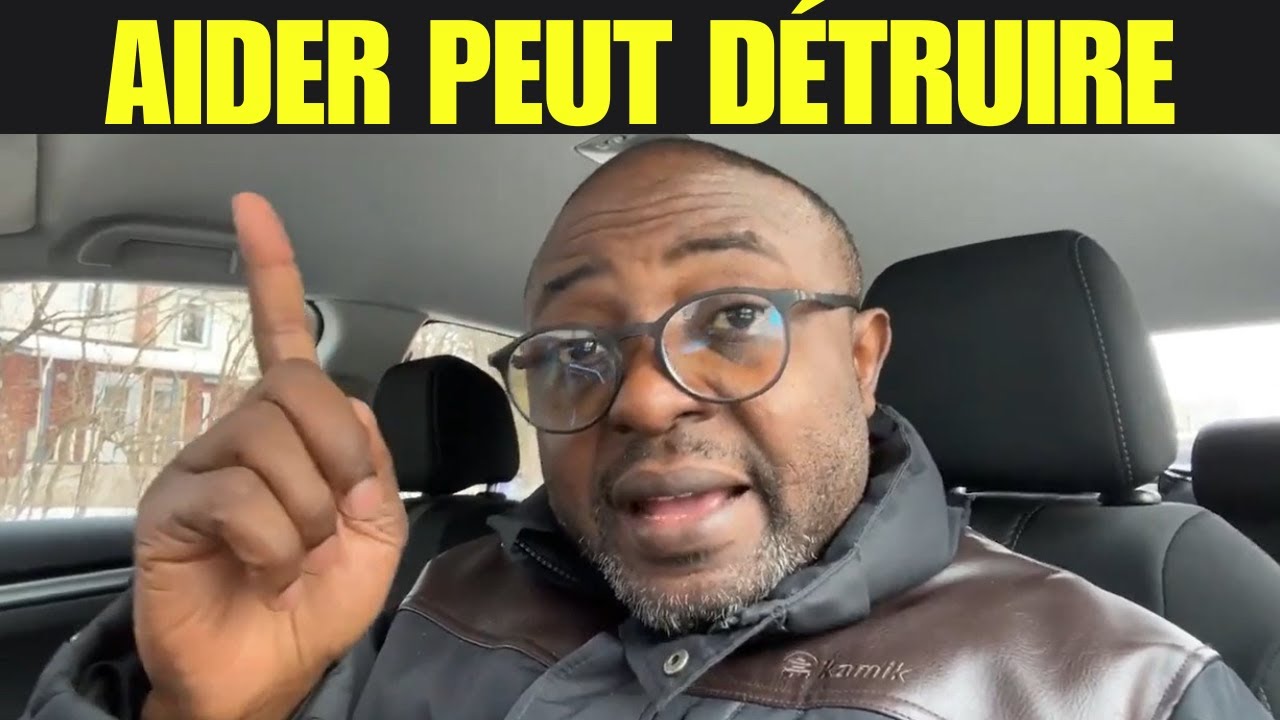 Quand l’aide devient toxique