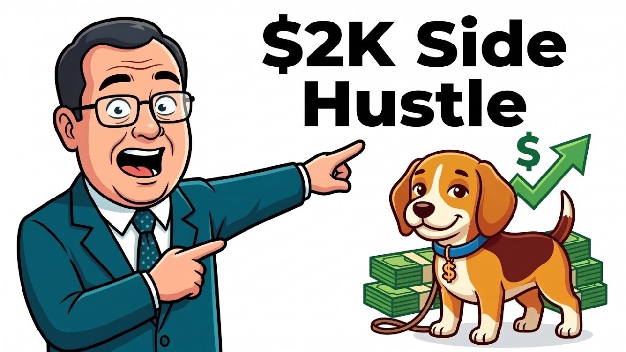Day 9/100: $2,000 Side Income Without 