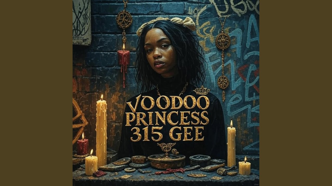 Voodoo Princess
