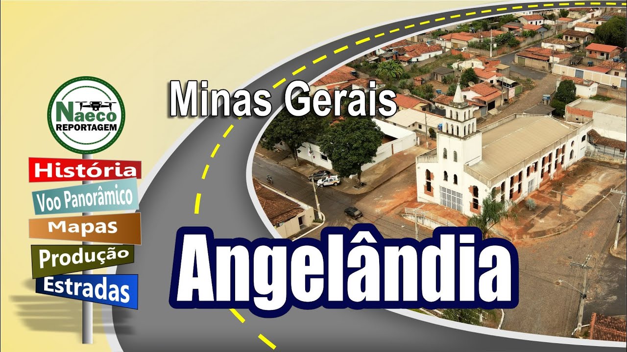 Angelândia, MG – Mesorregião do Jequitinhonha