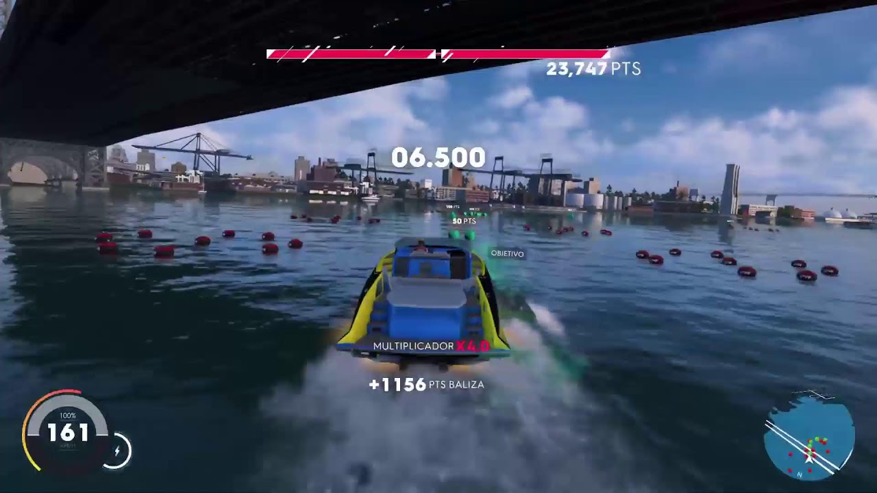 The Crew 2 Summit