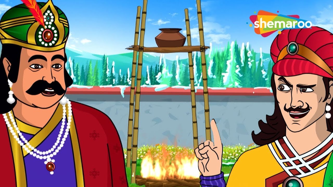 Best of Akbar Birbal : खिचड़ी से अकबर का विश्वास जीतने की बीरबल की 5 मिनट की तरकीब
