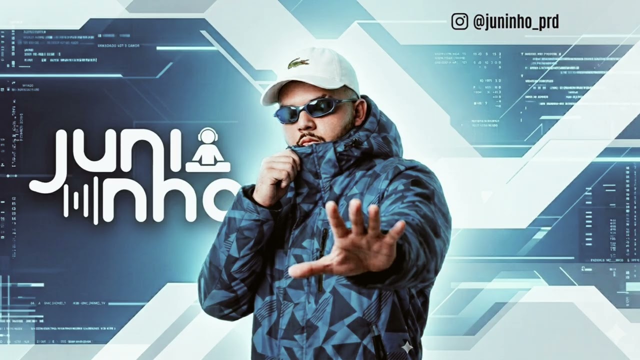 SET DE MARCANTES PRA RELAXAR - DJ JUNINHO PRODU&Ccedil;&Otilde;ES