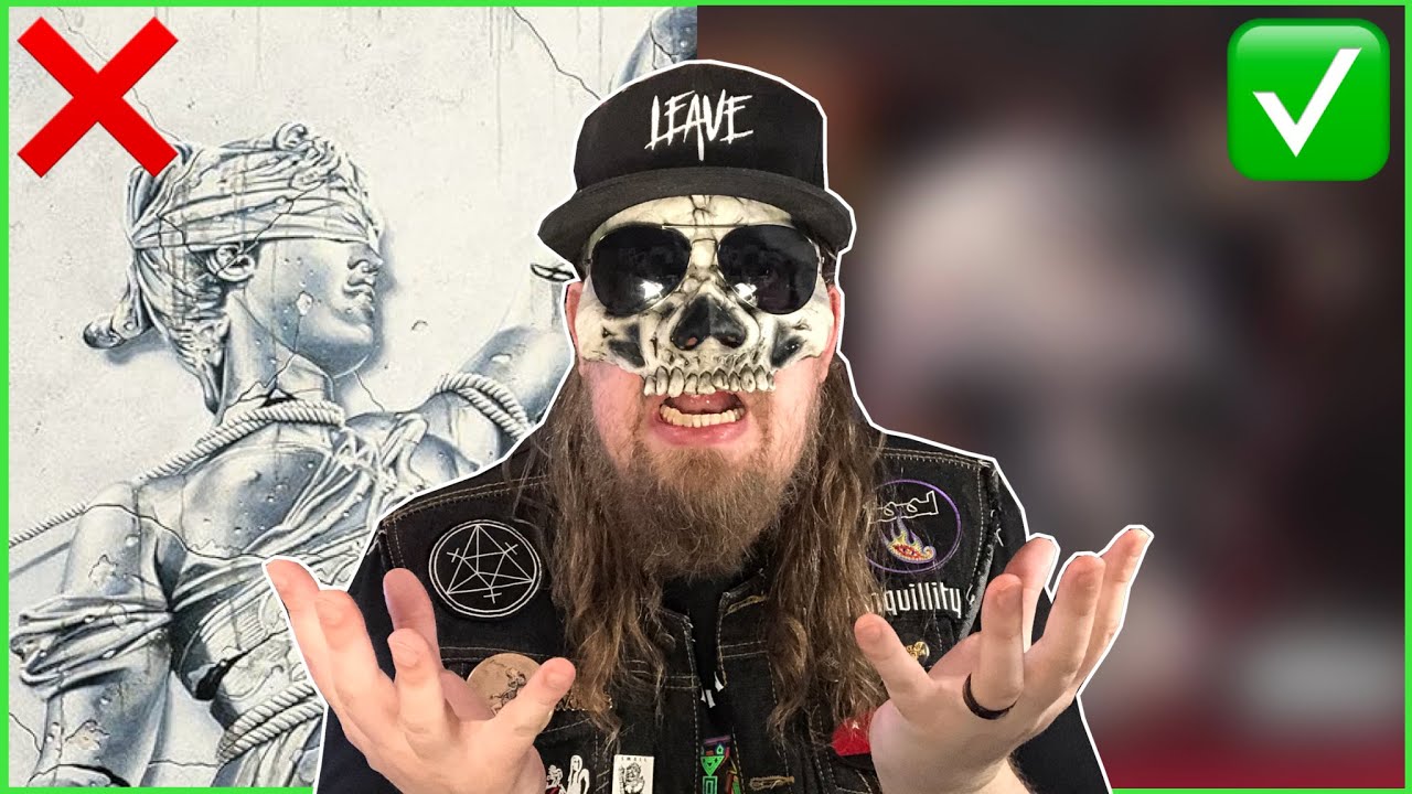 Every Metallica Album SUCKS (Compared To These)