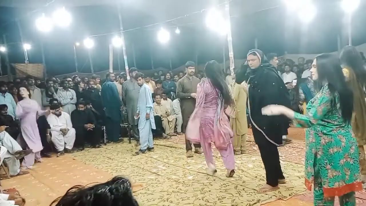 میلہ شاہ سید علی تھل پر