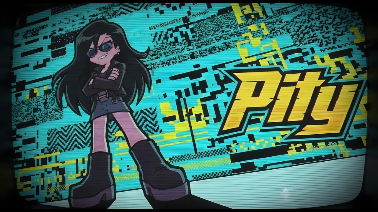 Pity - SENSE / EDM Animated Visualizer