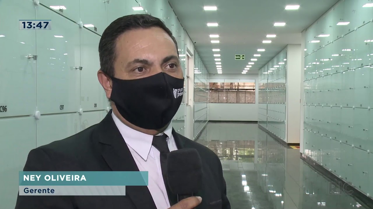 Cemitério Vertical chega em Maringá com modernidade