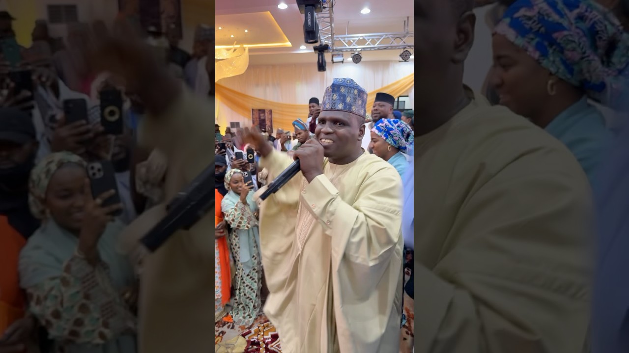 Rarara Live Performance Dikko Radda