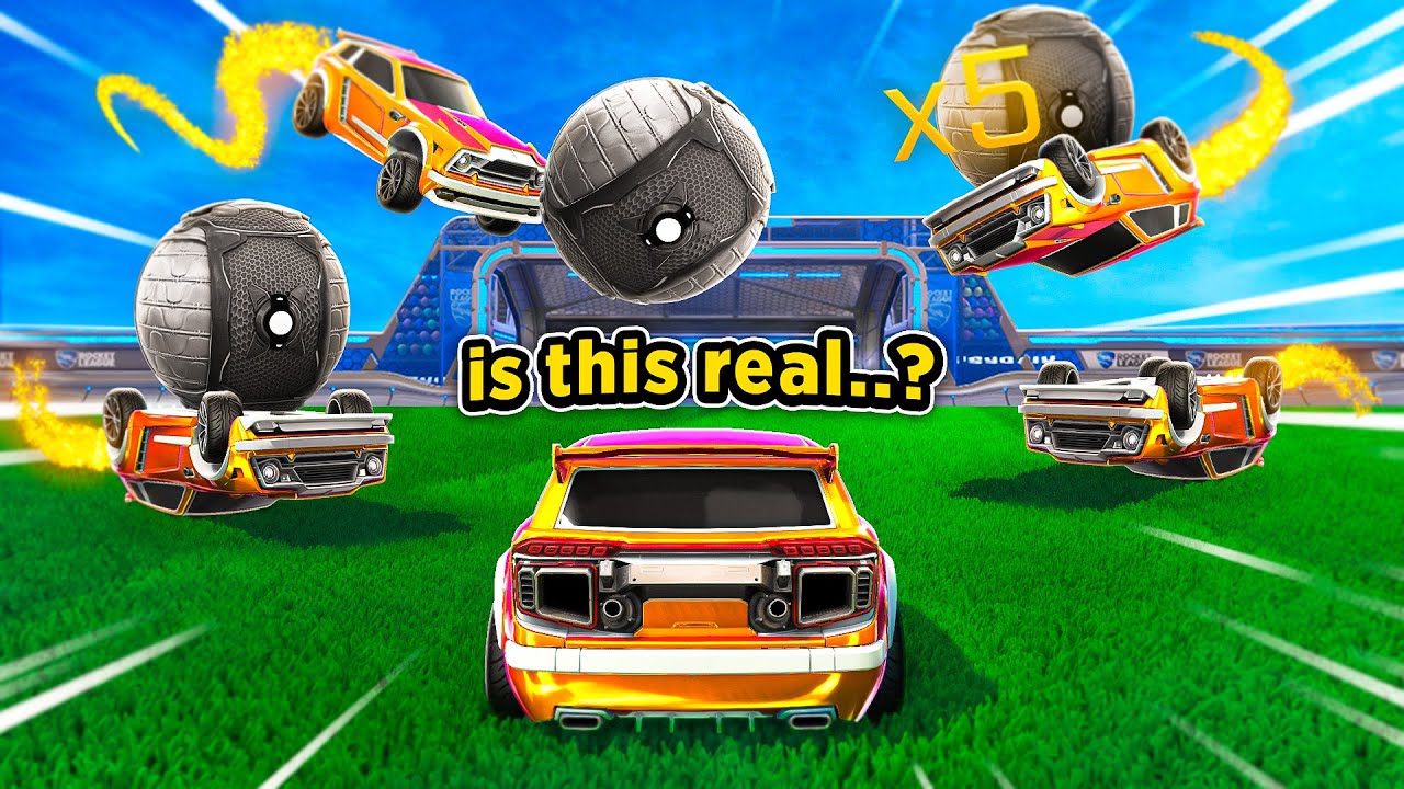 European Rocket League Doesn't Make Any Sense