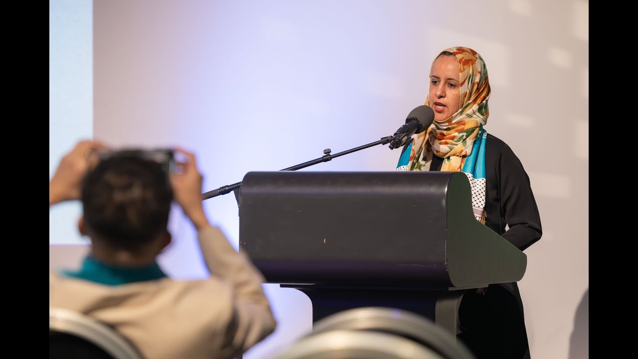 Speech of Radhya Al-Mutawakel, Chairperson of Mwatana, at the 