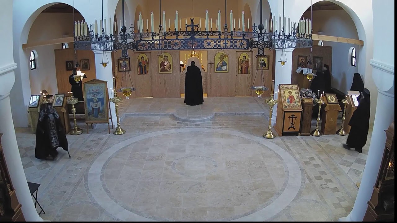 Vespers for the Saturday of the Holy Ascetic Fathers  (02-20-26)