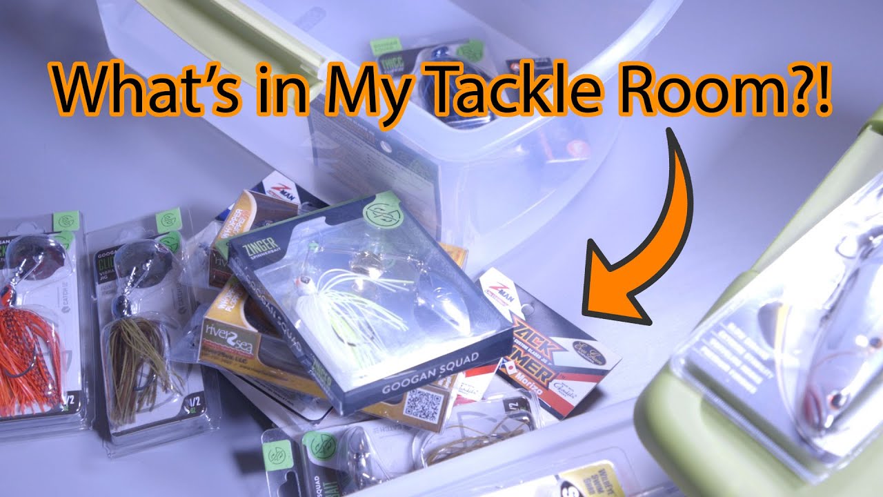 What Lures Do I Use For Bass? (plus my first ever BOWFIN!)