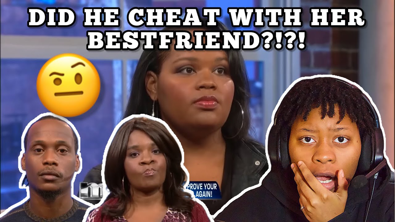 DID HE CHEAT WITH HER BESTFRIEND?!?!| Vida Tv