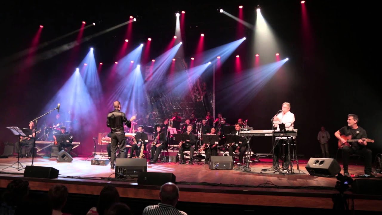 Sesi Big Band Convida Ivan Lins   AI, AI, AI (Ao Vivo)