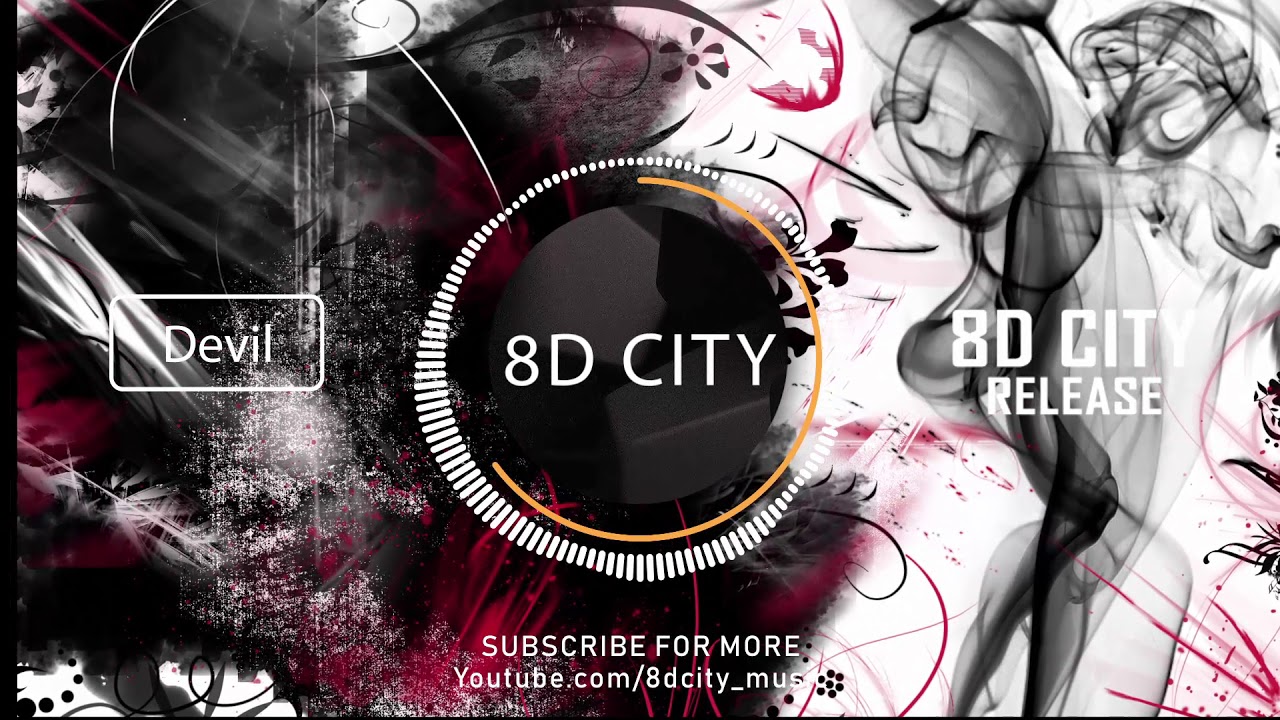 [8D] Barren Gates - Devil  [8D CITY Reloaded]