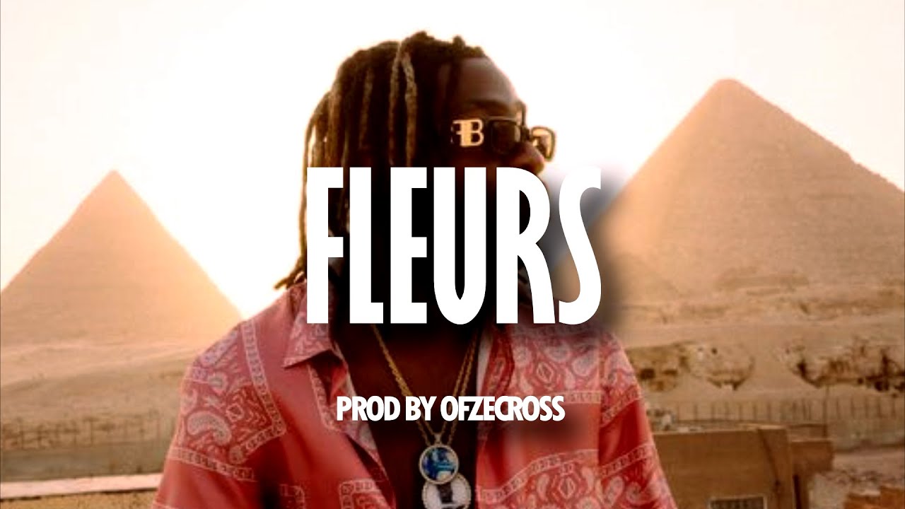 Gazo x Ninho x Tiakola Type Beat "FLEURS" 🌹 | Instru Drill Mélodique 2022 (Prod. Ofzecross)