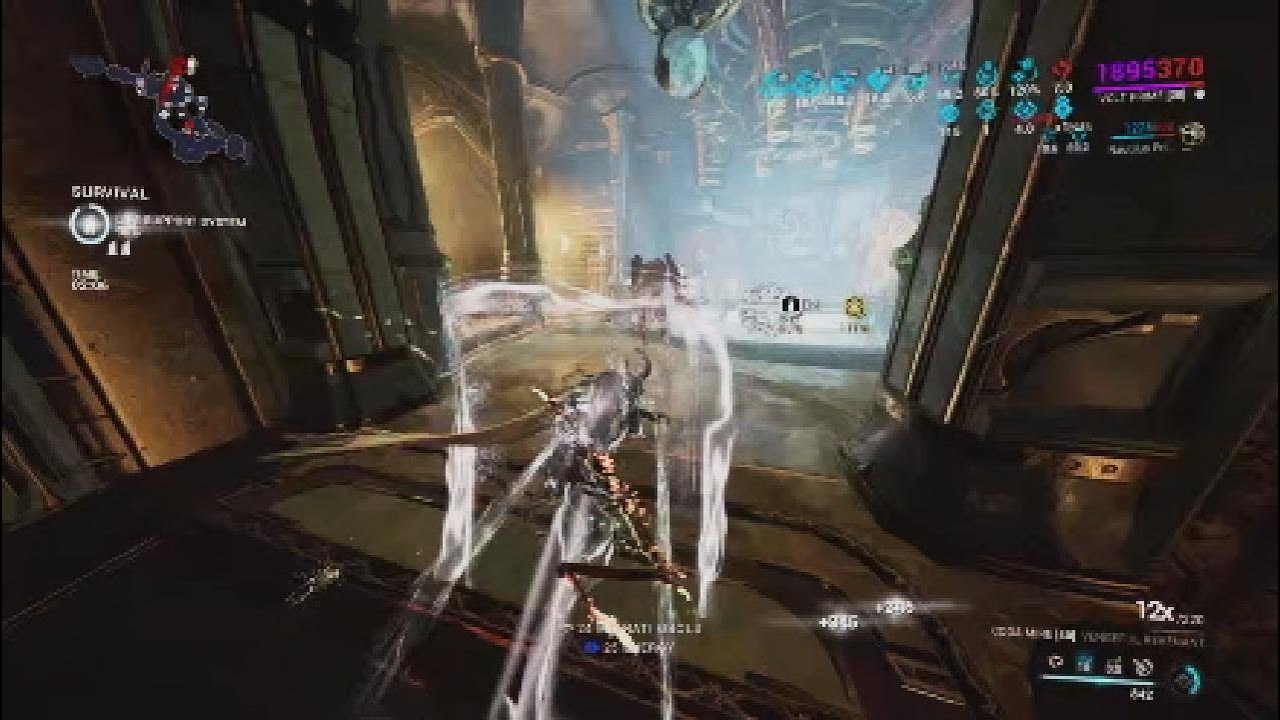 Warframe - Coda Mire