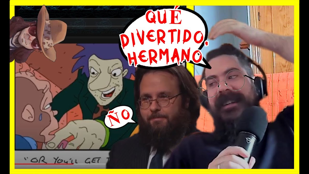 Español reacciona a 