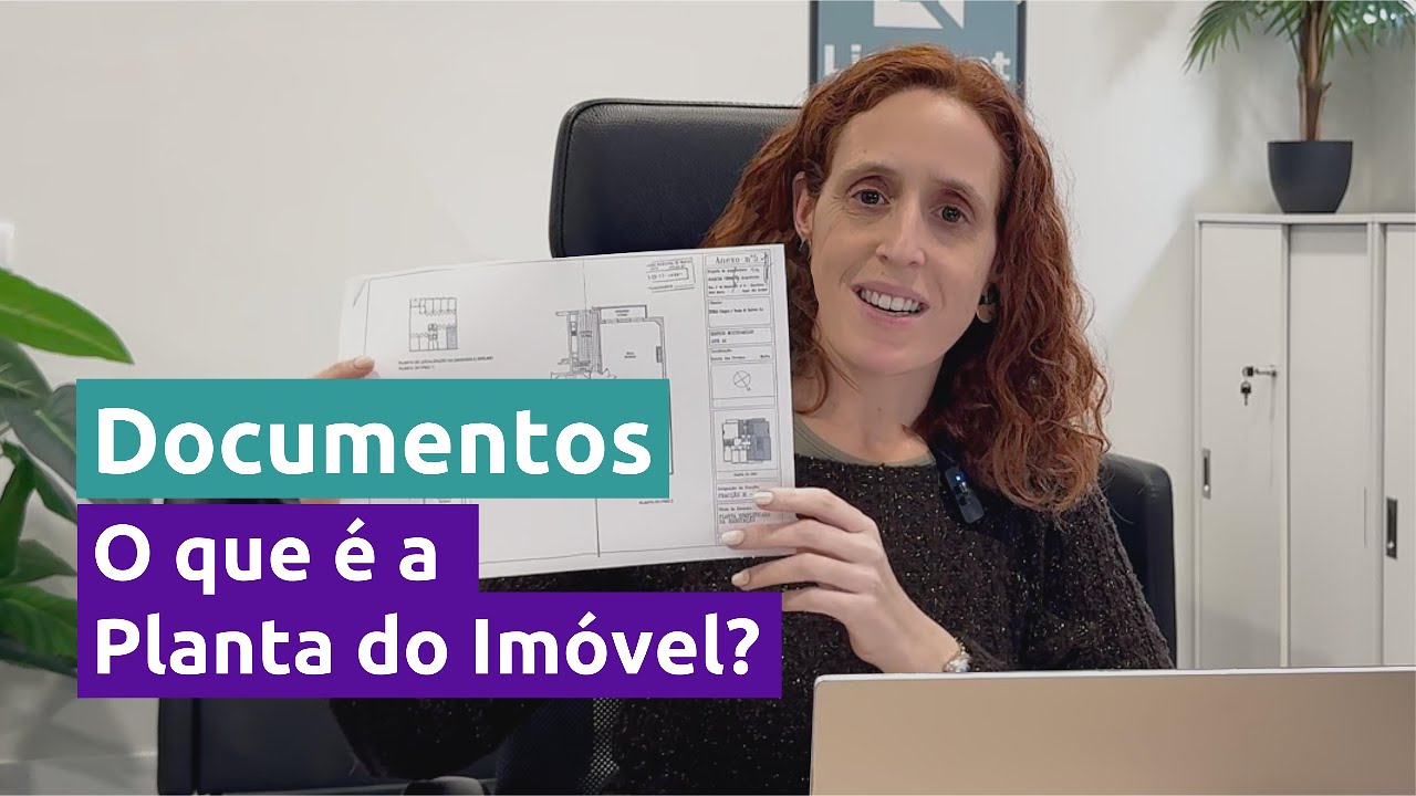 O que é a Planta do Imóvel? | Listoo