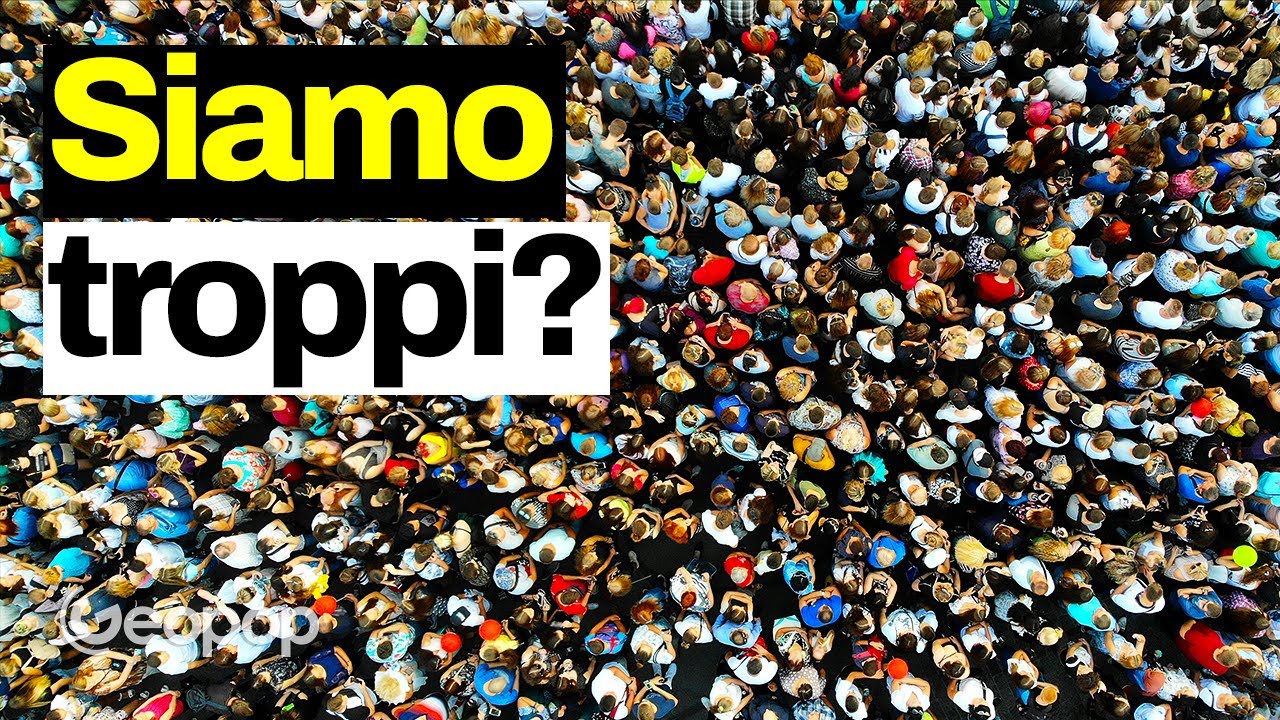 Перенаселение: не слишком ли нас много на Земле? Данные показывают, что образ жизни оказывает бол...