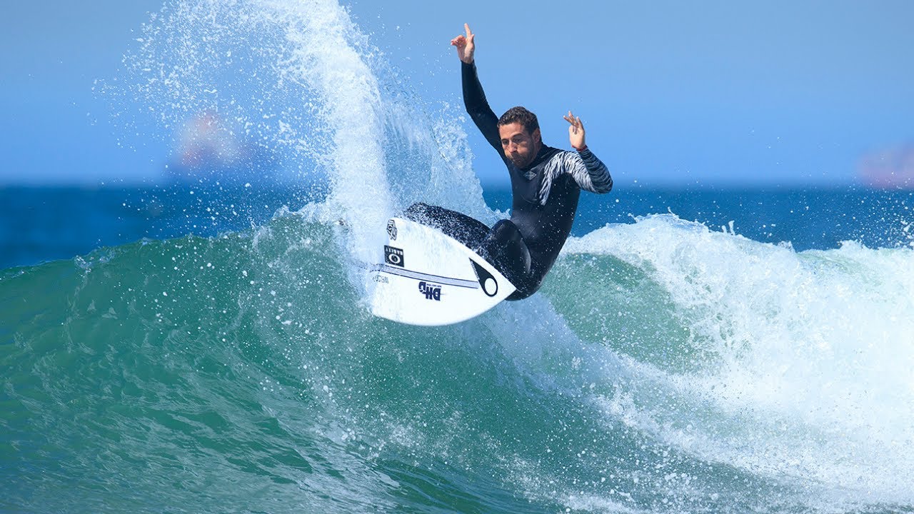 COMMENT BIEN SURFER DANS LES PETITES VAGUES !