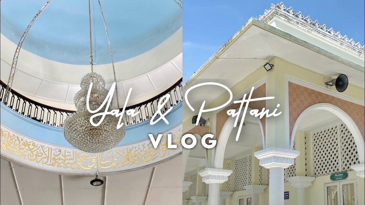Yala & Pattani Vlog | Unedited