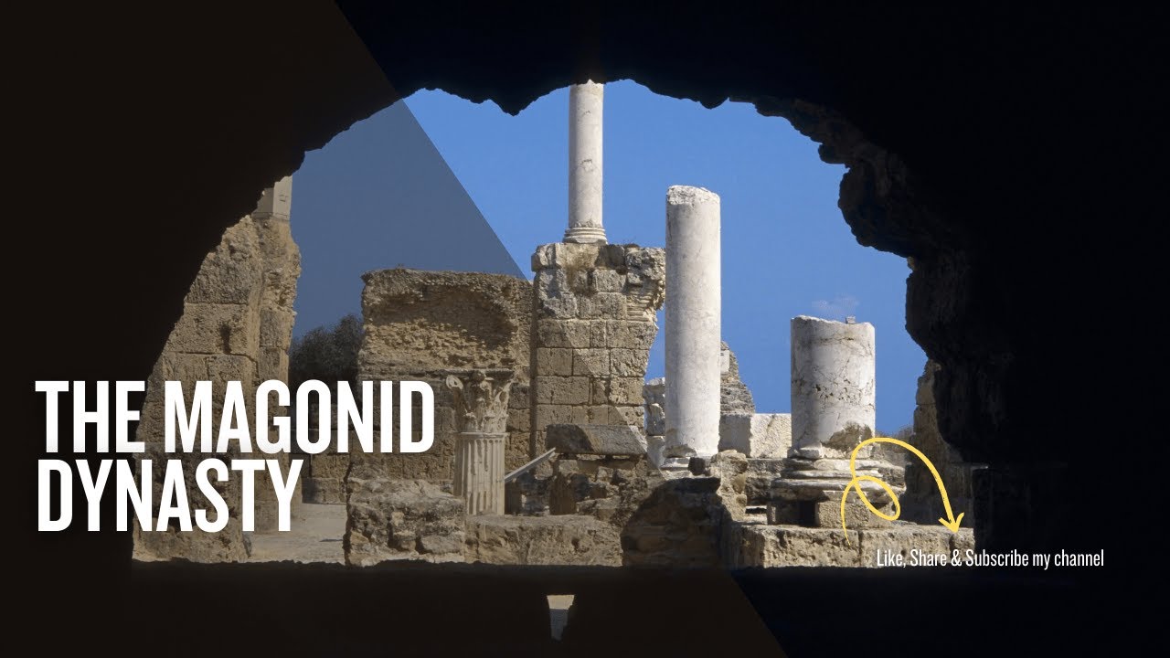 The Magonid Dynasty A Deep Dive  #ancienthistory #carthage #ancientcivilizations