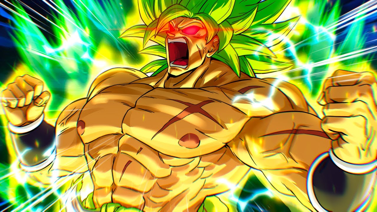 S Broly = Free Wins