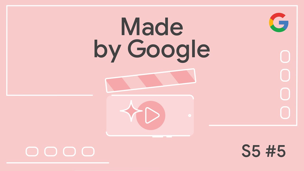 Upgrade your videos with Pixel Video Boost | Made by Google Podcast S5E5
