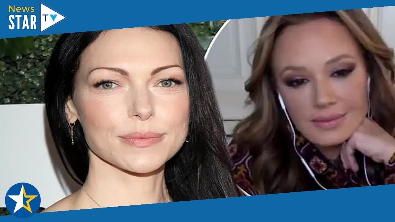 Leah Remini doesn't 'respect' how Laura Prepon left Scientology 042641