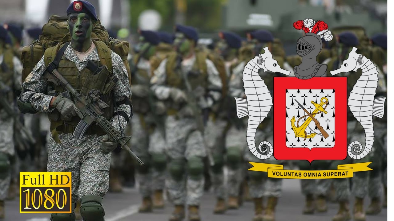 Himno Infantería de Marina de Colombia