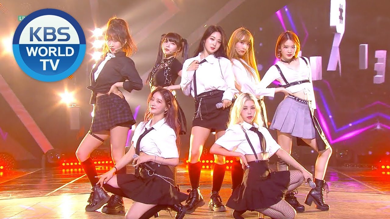 HASHTAG(해시태그) - Freesm[Music Bank/2019.05.10]